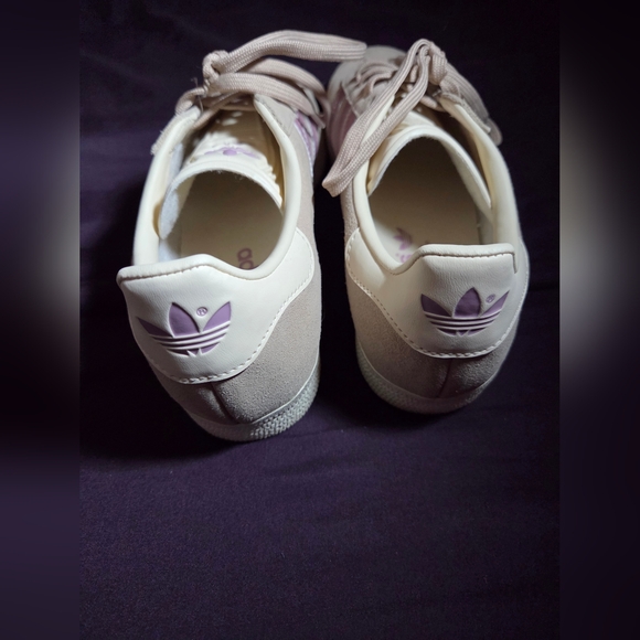 Adidas Gazelle Wonder Taupe Orchid - 8